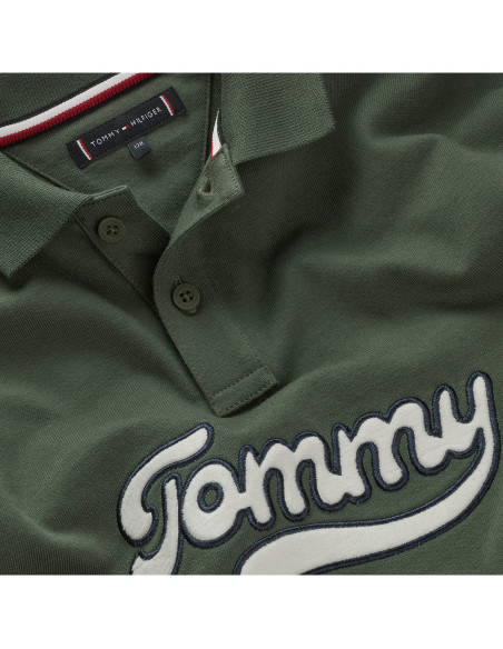 TOMMY HILFIGER KB0KB09995 - Polo