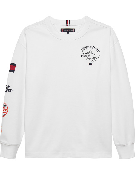 TOMMY HILFIGER KB0KB09935 - T-shirt