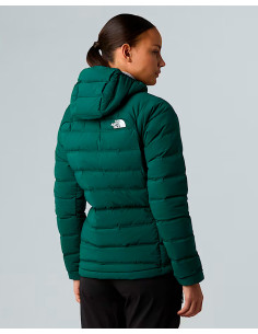 THE NORTH FACE Chaqueta de plumón con capucha Abseil 2