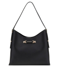 GUESS LEFIA LARGE HOBO - Borsa