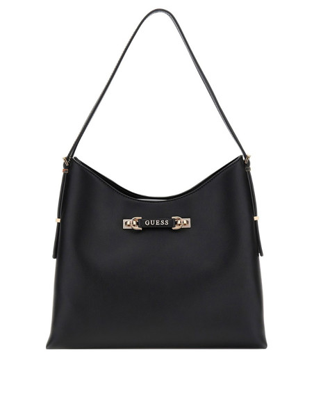 GUESS LEFIA LARGE HOBO - Bag