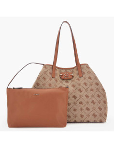 GUESS NEDA LARGE 2 IN 1 TOTE - Bolso 2
