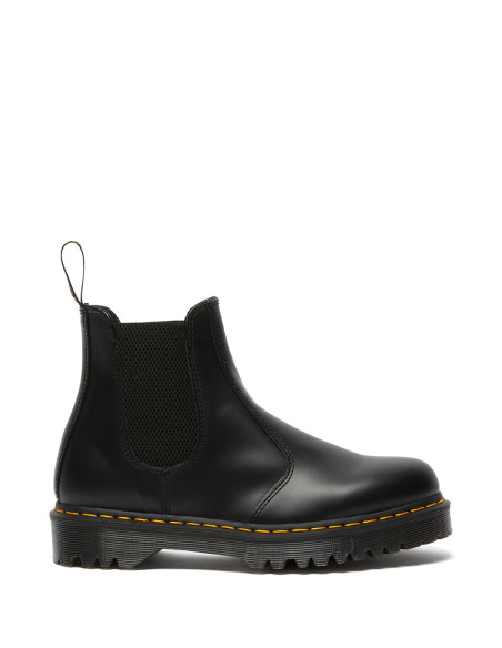 DR MARTENS 2976 Bex Black Smooth - Boots