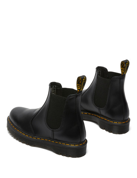 DR MARTENS 2976 Bex Black Smooth - Boots