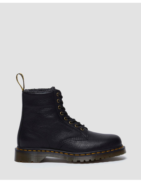 DR MARTENS 1460 Pascal Wl Black Grizzly - Boots