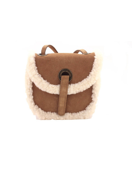 Bolsa transversal UGG Heritage