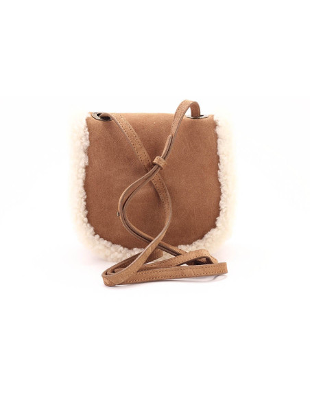 Bolsa transversal UGG Heritage