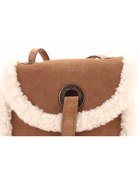 Bolsa transversal UGG Heritage