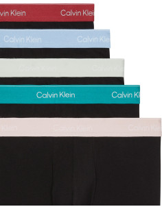 CALVIN KLEIN LV00NB4390 - Lot de 3 boxers 2