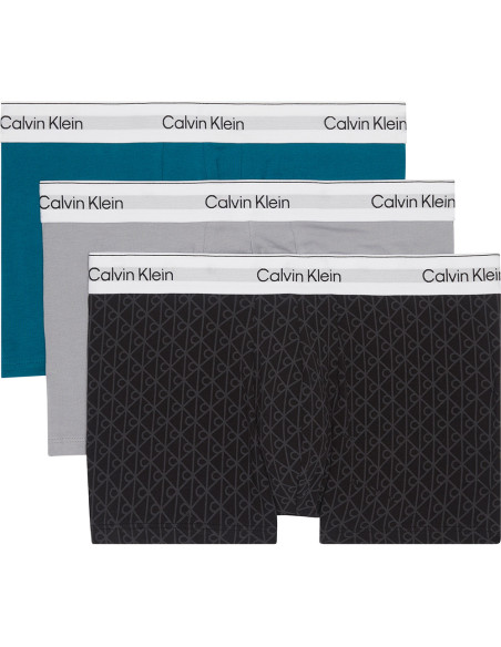 CALVIN KLEIN LV00NB4565 - Confezione da 3 boxer