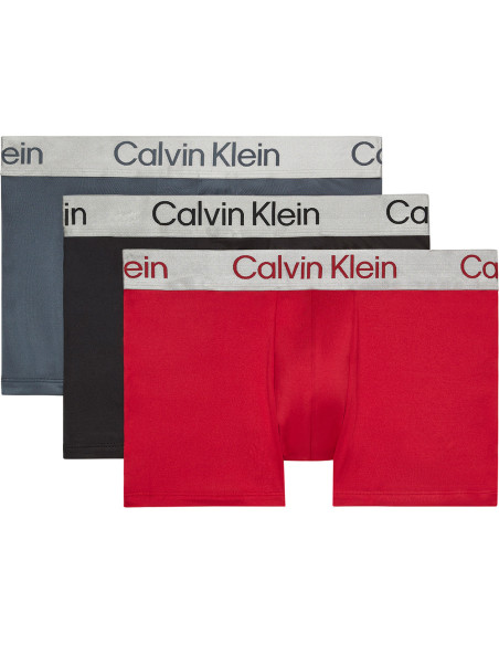 CALVIN KLEIN LV00NB4269 - Confezione da 3 boxer
