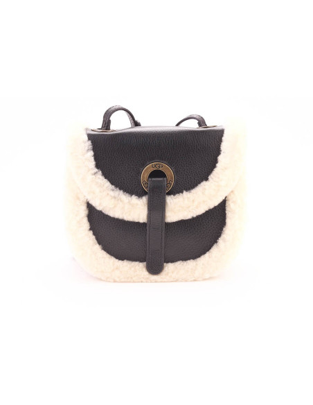 Bolsa transversal UGG Heritage
