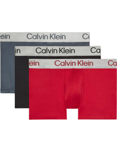 CALVIN KLEIN LV00NB4269 - Confezione da 3 boxer 2