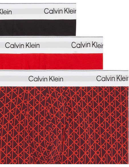 CALVIN KLEIN LV00NB4564 - 3-pack boxershorts