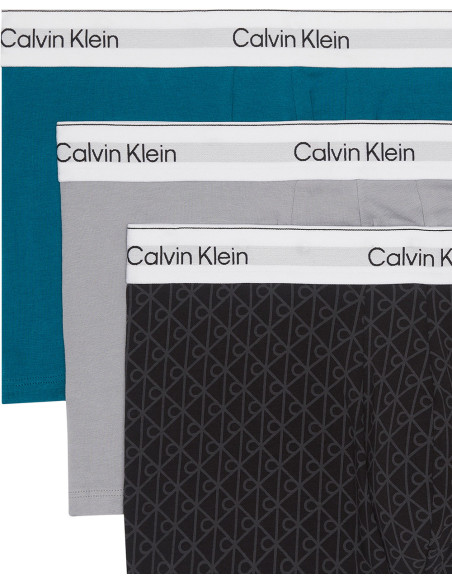 CALVIN KLEIN LV00NB4565 - 3 pary bokserek