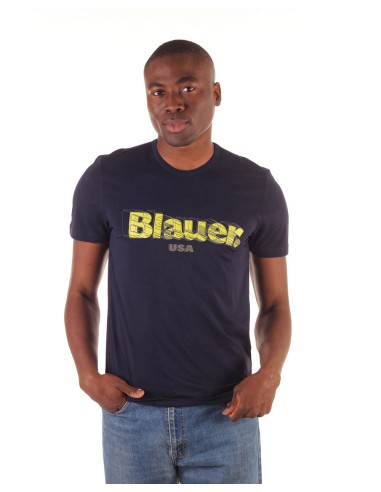 BLAUER 21SBLUH02397-006006 - T-shirt