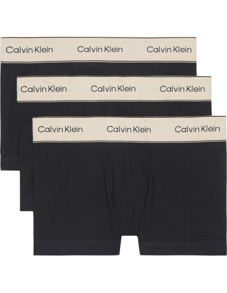 CALVIN KLEIN LV00NB4446 - 3-pack boxershorts
