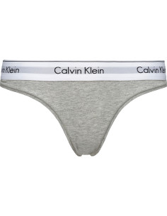 CALVIN KLEIN LV00QF8518 - Tanga 2
