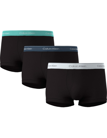CALVIN KLEIN LV00NB4286 - Pacote com 3 cuecas boxer