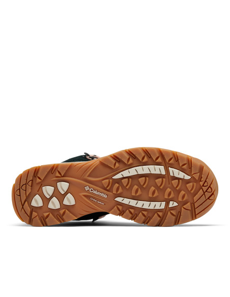 COLUMBIA Newton Ridge Plus Waterproof Amped - Botas