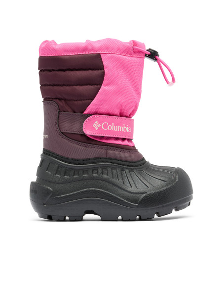 COLUMBIA Youth Powderbug Snowlite - Boots