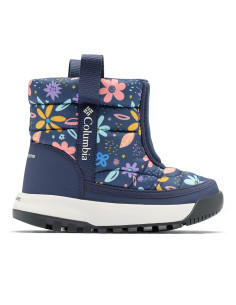 Botas Columbia Snowtrot Mid para jovens 2