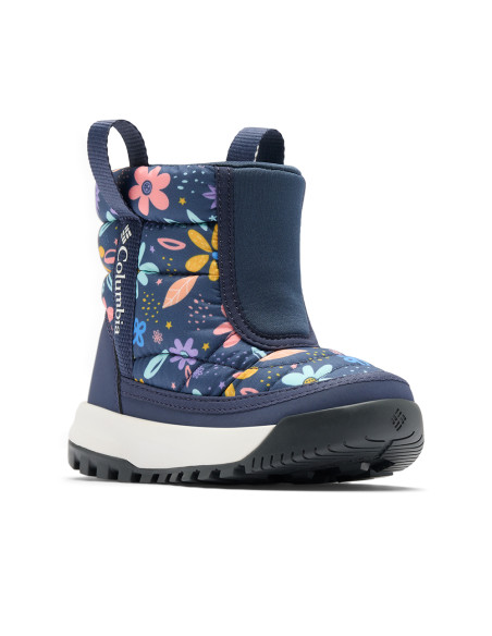Botas Columbia Snowtrot Mid para jovens