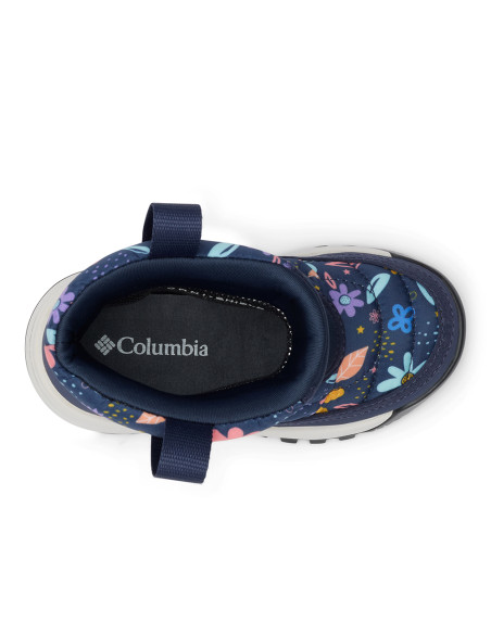 Botas Columbia Snowtrot Mid para jovens