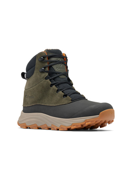 Escudo Expedicionário COLUMBIA - Botas