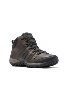 COLUMBIA Woodburn Ii Chukka Wp Omni-Heat - Botas 2