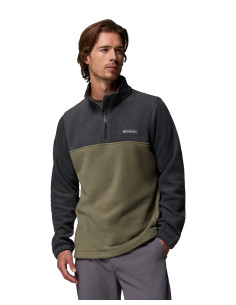 Columbia Steens Mountain Half Zip Fleece Sweatshirt 2