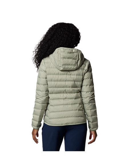 COLUMBIA Lake 22 Ii Down Hooded Jacket - Jacket