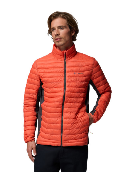 COLUMBIA Powder Pass Hybrid Jacket - Jacket