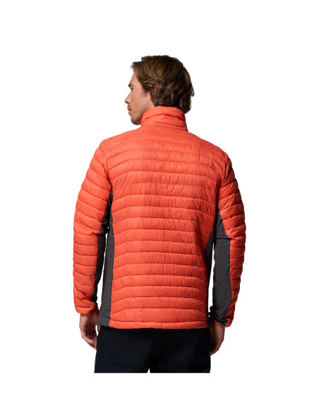 COLUMBIA Powder Pass Hybrid Jacket - Jacket