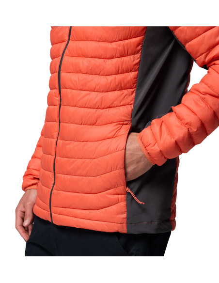 COLUMBIA Powder Pass Hybrid Jacket - Jacket
