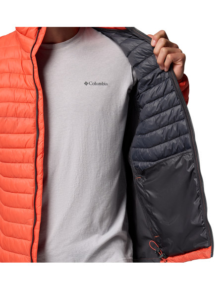 COLUMBIA Powder Pass Hybrid Jacket - Jacket