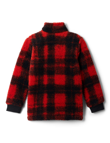 COLUMBIA Rugged Ridge Ii Printed Sherpa Full Zip - Fleece Jacket