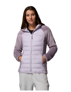 COLUMBIA Powder Lite Ii Sherpa Hybrid Jacket - Jacke
