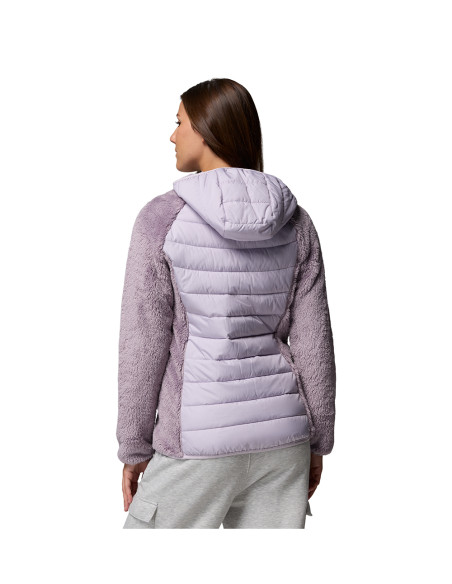 COLUMBIA Powder Lite Ii Sherpa Hybrid Jacket - Chaqueta