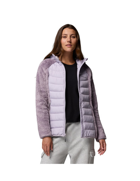 Veste hybride Columbia Powder Lite II Sherpa - Veste