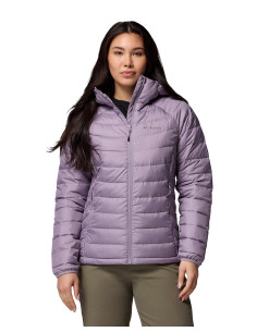 Jaqueta com capuz COLUMBIA Powder Lite II - Jaqueta