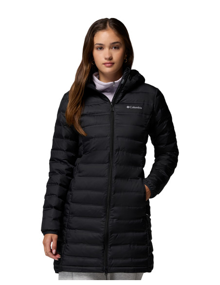 Giacca lunga con cappuccio COLUMBIA Lake 22 Ii Down - Giacca