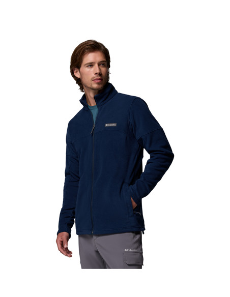 Columbia Basin Trail III Full Zip Fleece Jacket