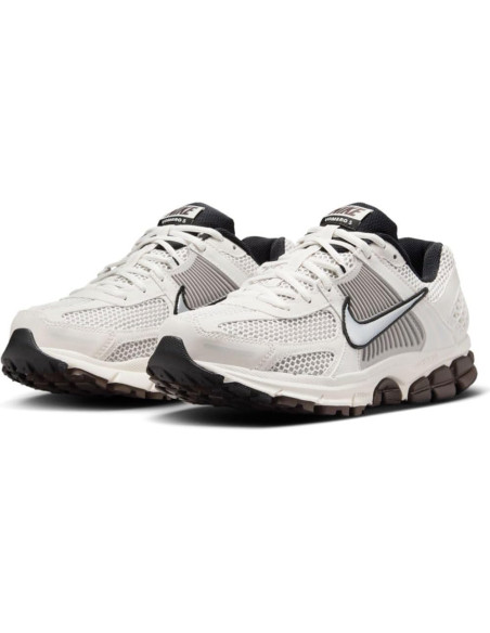 NIKE Zoom Vomero 5Phantom Light Iron Ore - Turnschuhe