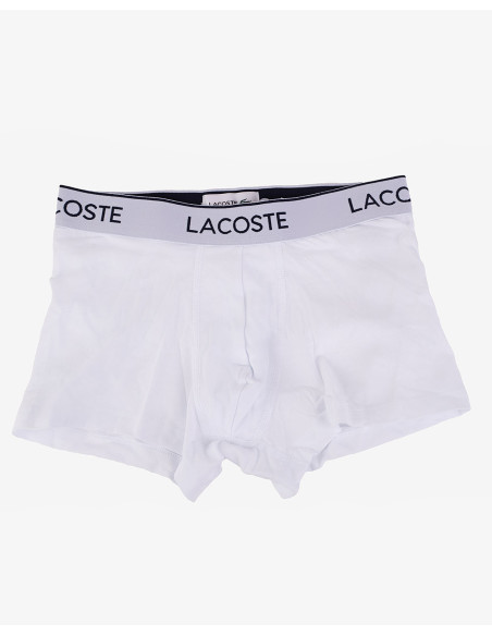 LACOSTE 5H8621-IN - Pack de 3 Boxers
