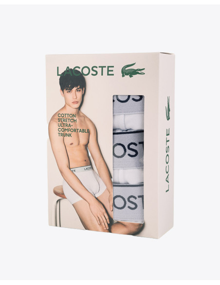 LACOSTE 5H8621-IN - Bokserki w opakowaniu 3 szt.