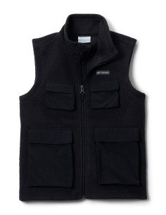 COLUMBIA Jasper Ridge Pebbled Fleece Vest - Fleece vest