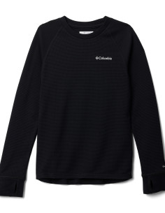 COLUMBIA Tech Trail Utility Warm Long Sleeve - Jersey