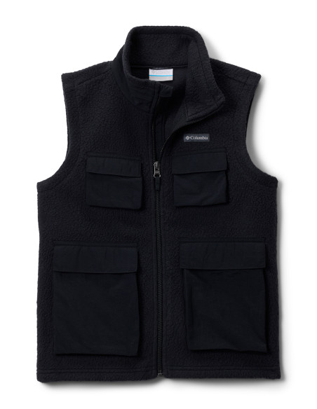 COLUMBIA Jasper Ridge Pebbled Fleece Vest - Fleeceweste
