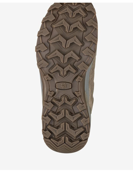 JACK WOLFSKIN Refugio low - Sneakers